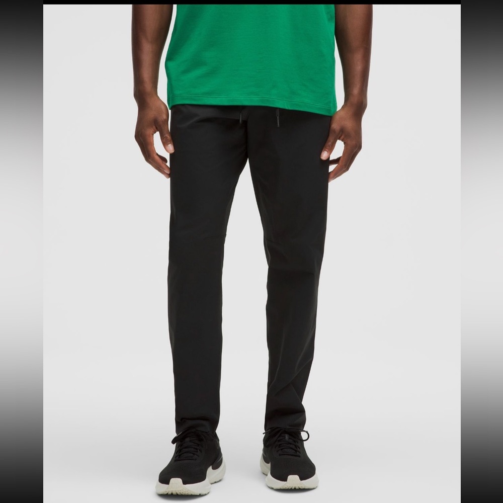 Lululemon Athletica Men’s Slim-Fit Pants